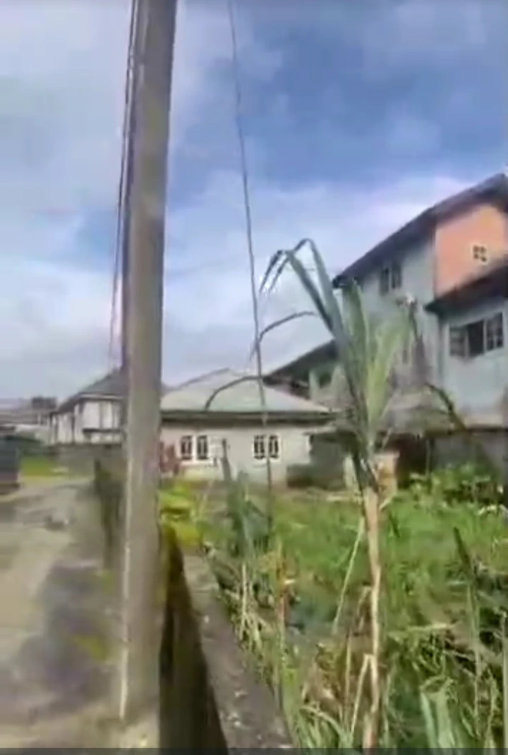 Bungalow for Sale in ELIZOU, Rivers - Image 1