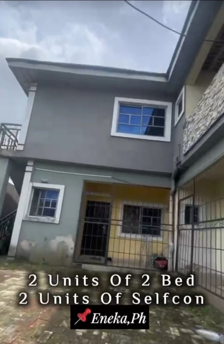 2 Bedroom Flat for Sale in ENEKA, Rivers - Image 3