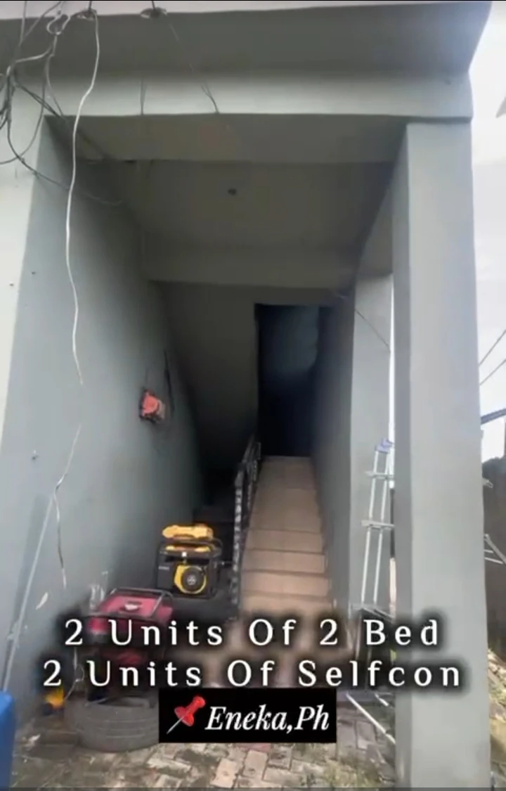 2 Bedroom Flat for Sale in ENEKA, Rivers - Image 5