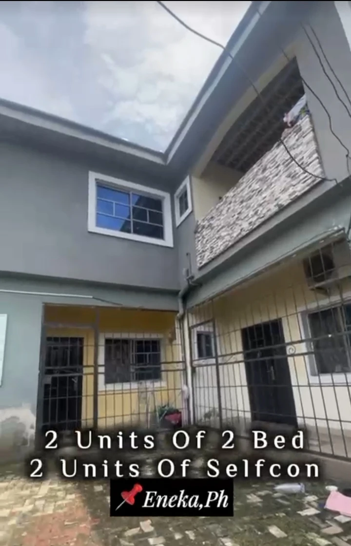 2 Bedroom Flat for Sale in ENEKA, Rivers - Image 4