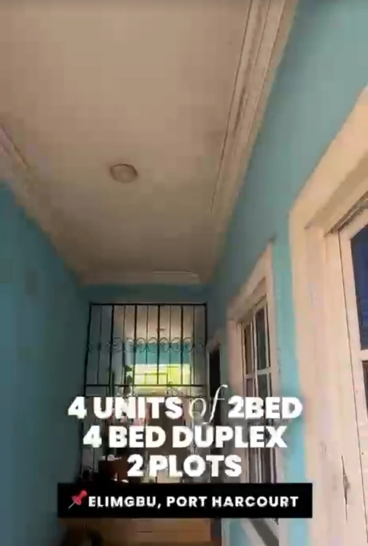 Duplex for Sale in ELIMGBU, Rivers - Image 1