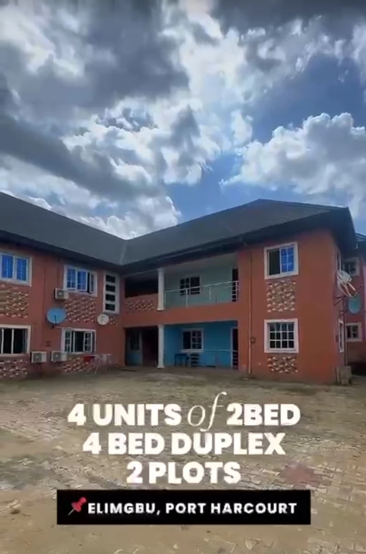 Duplex for Sale in ELIMGBU, Rivers - Image 6