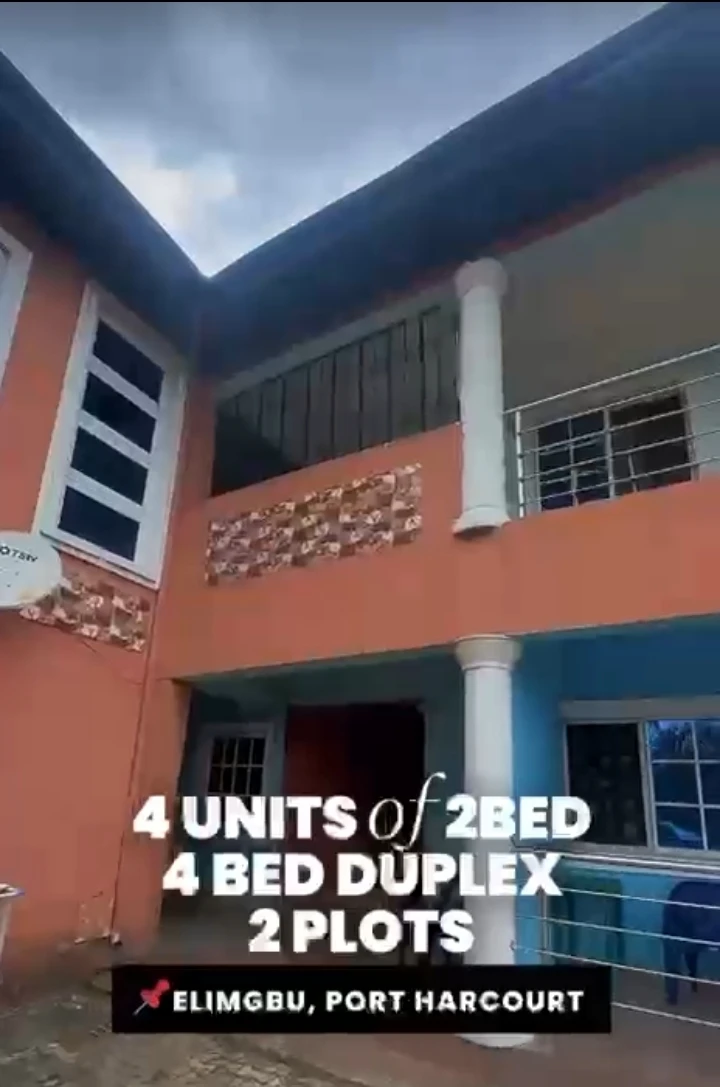 Duplex for Sale in ELIMGBU, Rivers - Image 5