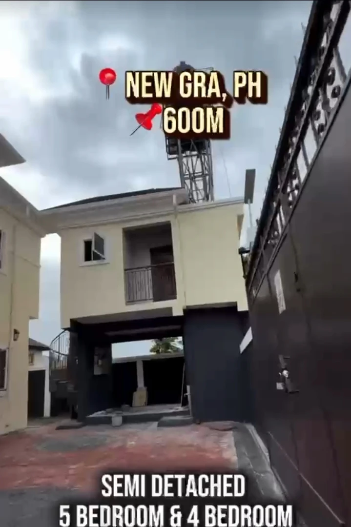 Duplex for Sale in GRA Phase 3, Rivers - Image 3