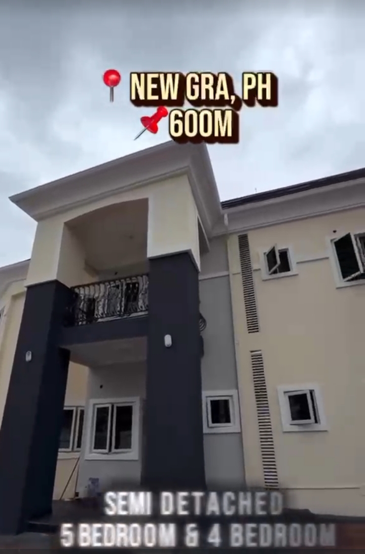Duplex for Sale in GRA Phase 3, Rivers - Image 2