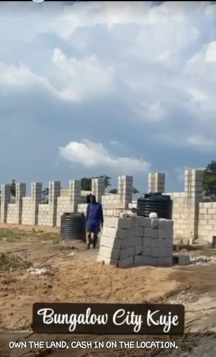 Land for Sale in katampe extension, Abuja - Image 1