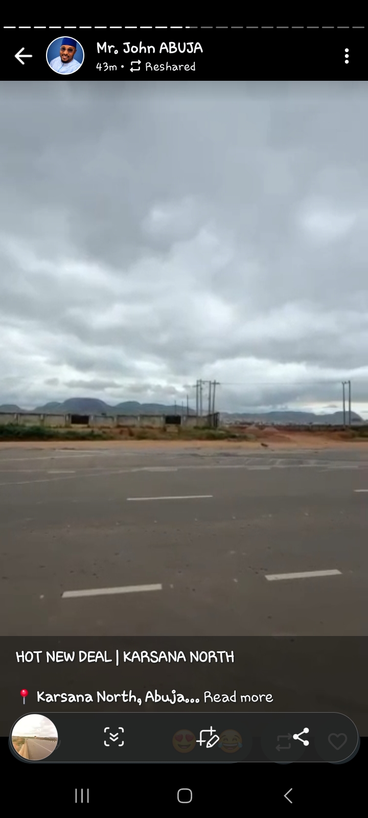 Land for Sale in KARSANA, Abuja - Image 3