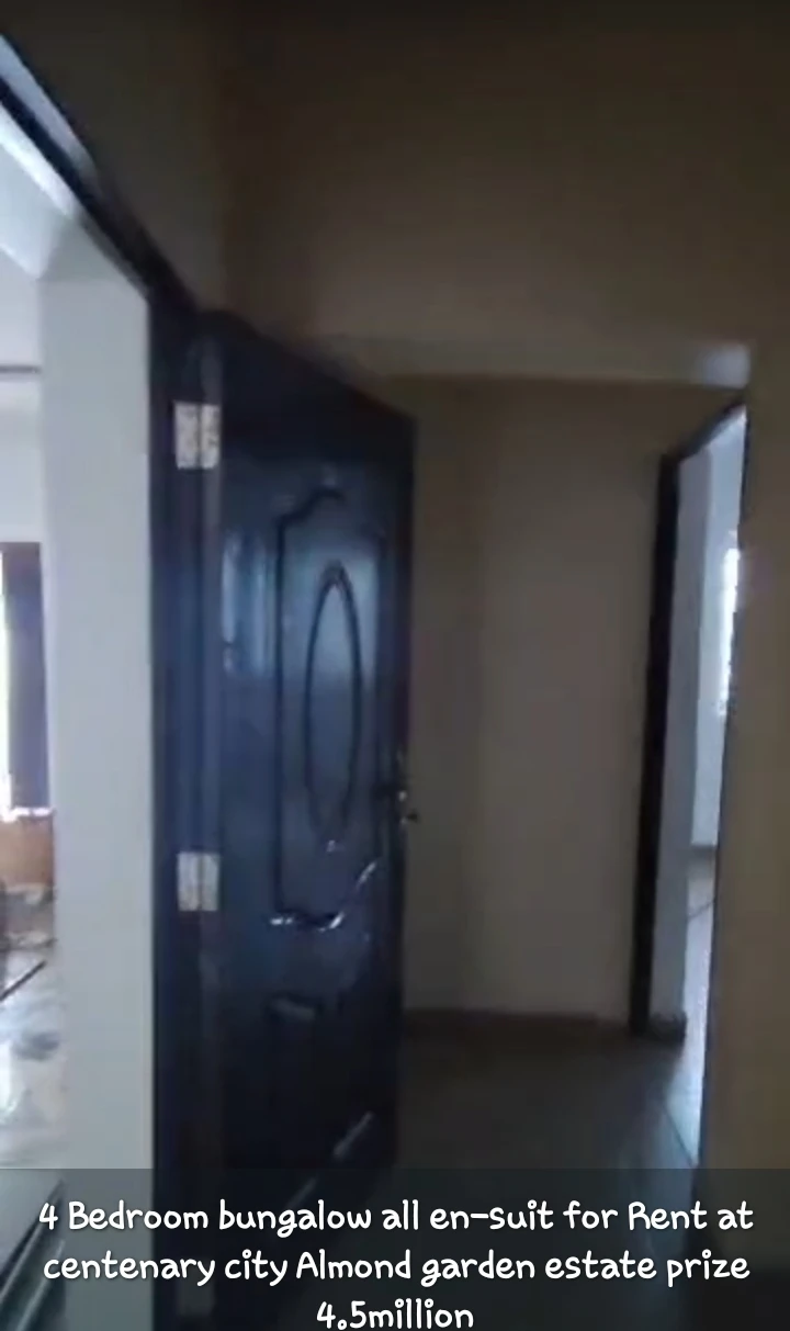 4 Bedroom Flat for Rent in CENTENARY CITY, Enugu - Image 1