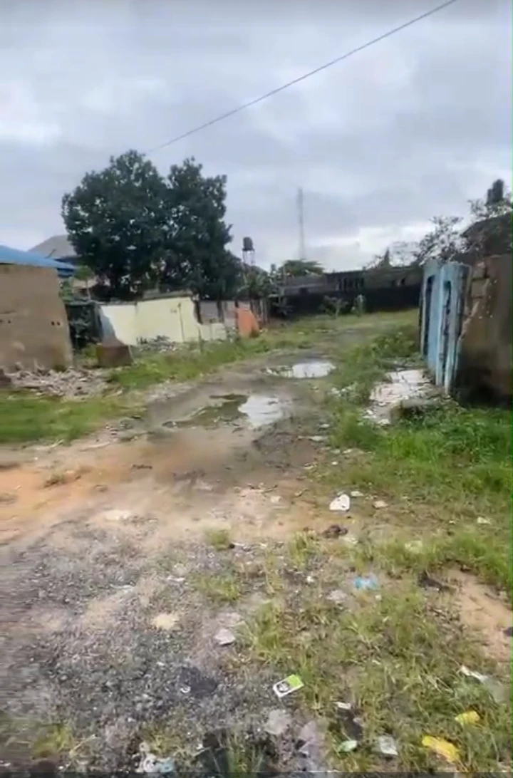 Land for Sale in TRANS AMADI ROAD, Rivers - Image 1
