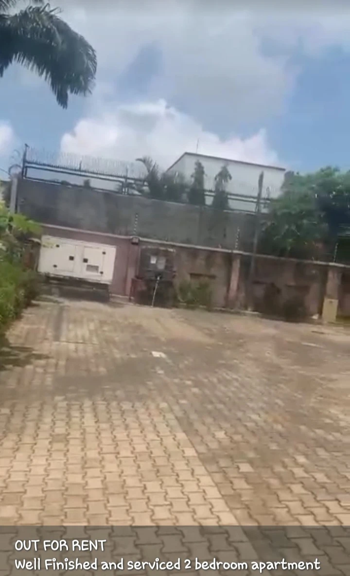 2 Bedroom Flat for Rent in ASOKORO MAIN, Abuja - Image 1
