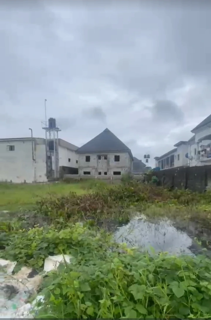 Land for Sale in SARS ROAD, Rivers - Image 1