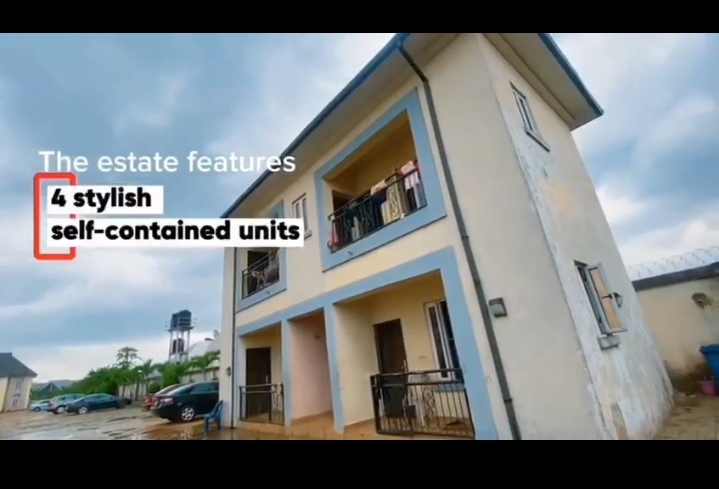 2 Bedroom Flat for Sale in RUMUEKINI, Rivers - Image 2