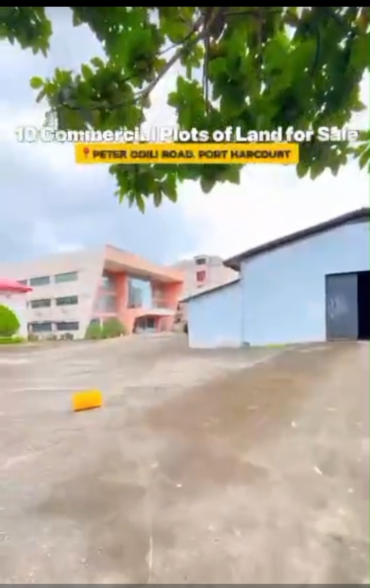 Land for Sale in PETER ODILI, Rivers - Image 1