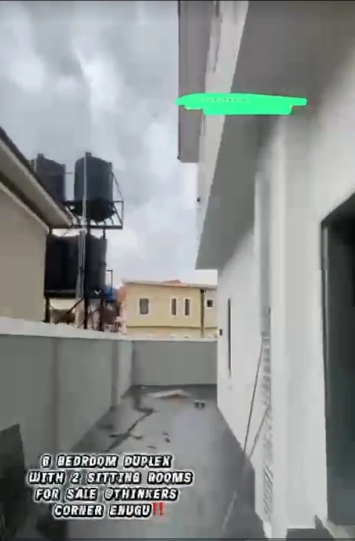 Duplex for Rent in THINKERS CORNER, Enugu - Image 1