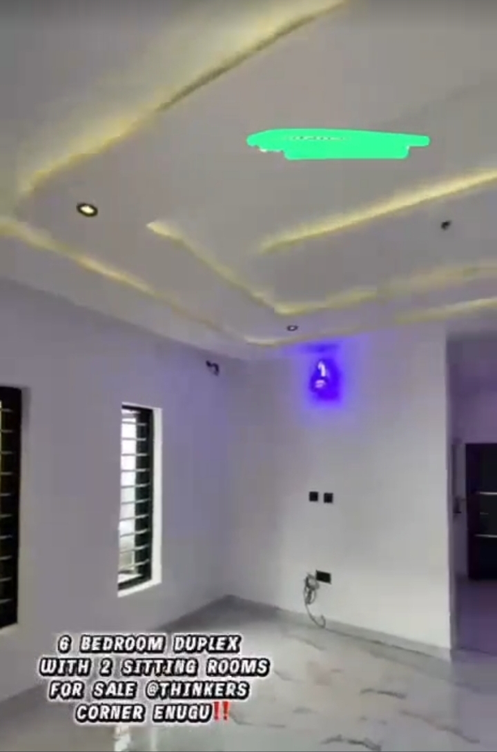 Duplex for Rent in THINKERS CORNER, Enugu - Image 2