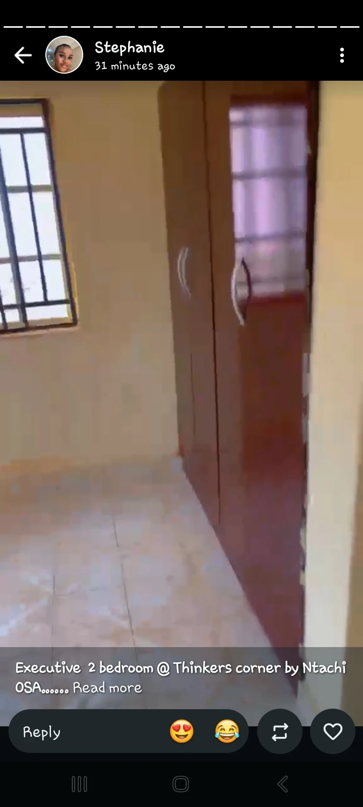 2 Bedroom Flat for Rent in THINKERS CORNER, Enugu - Image 5
