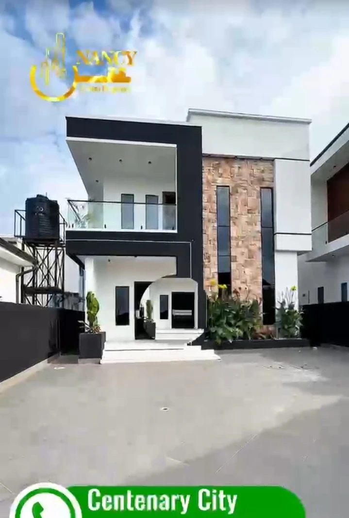 Duplex for Sale in CENTENARY CITY, Enugu - Image 1