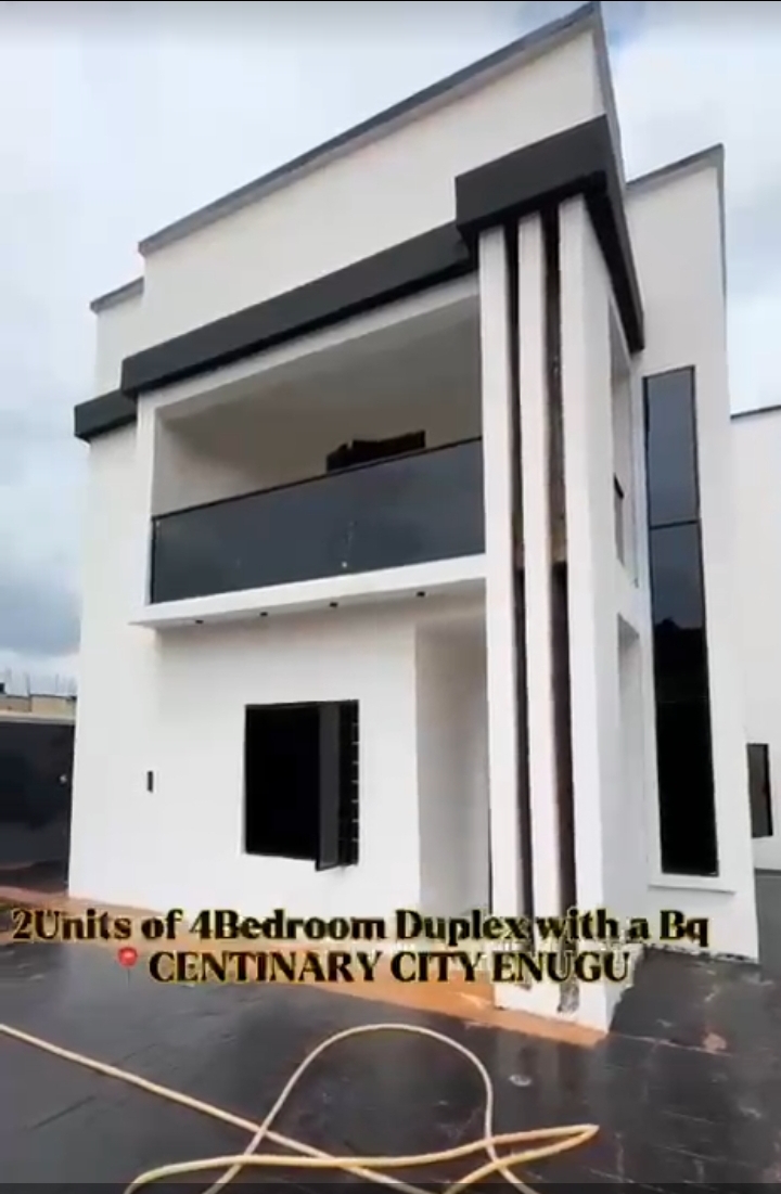Duplex for Sale in CENTENARY CITY, Enugu - Image 3