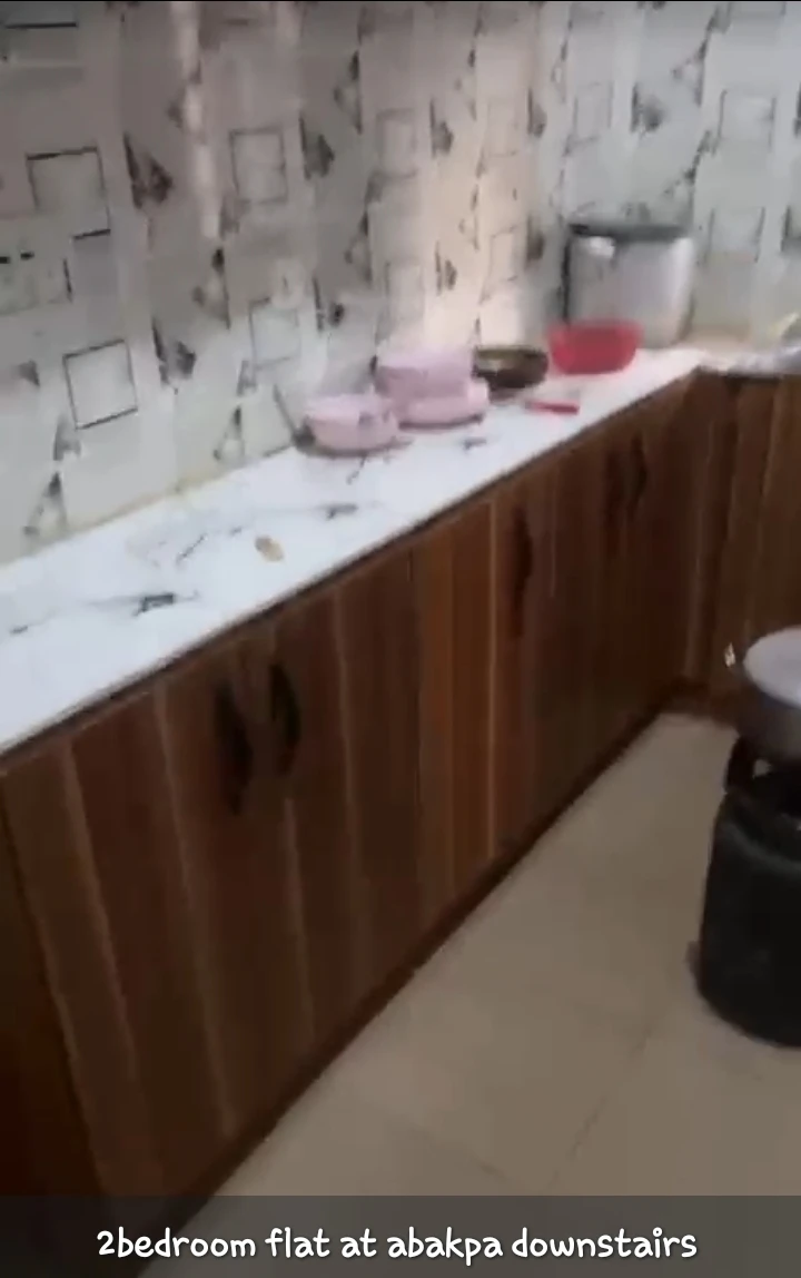 2 Bedroom Flat for Rent in ABAKPA, Enugu - Image 1