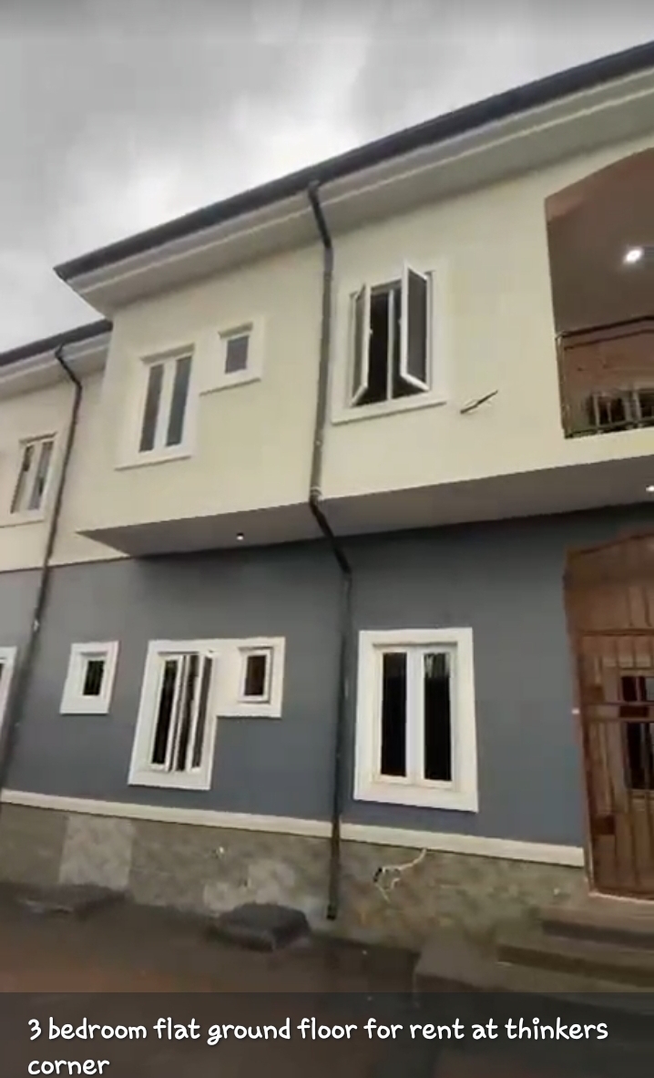 3 Bedroom Flat for Rent in THINKERS CORNER, Enugu - Image 6