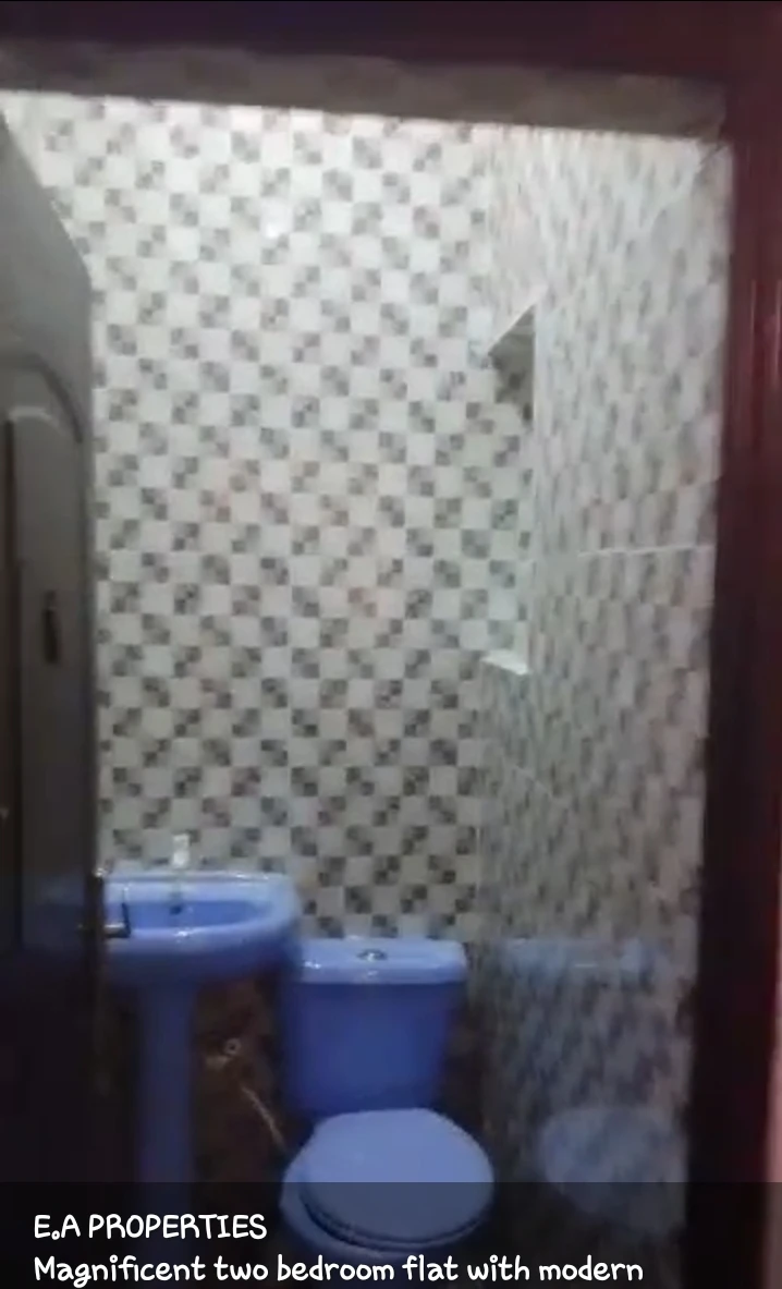 2 Bedroom Flat for Rent in NEW RUMUOKWURUSI, Rivers - Image 5