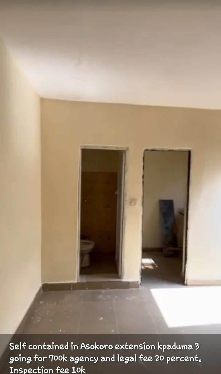 SelfContain for Sale in Asokoro Extension, Abuja - Image 3
