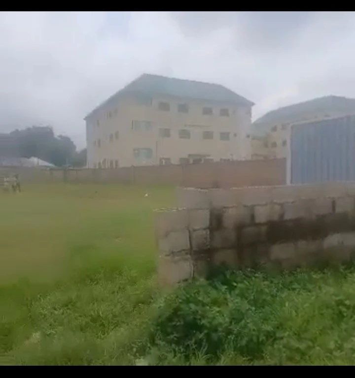Land for Sale in WUYE, Abuja - Image 1
