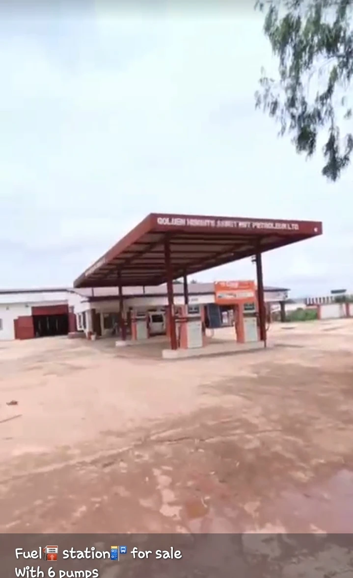 Filling Station for Sale in THINKERS CORNER, Enugu - Image 2