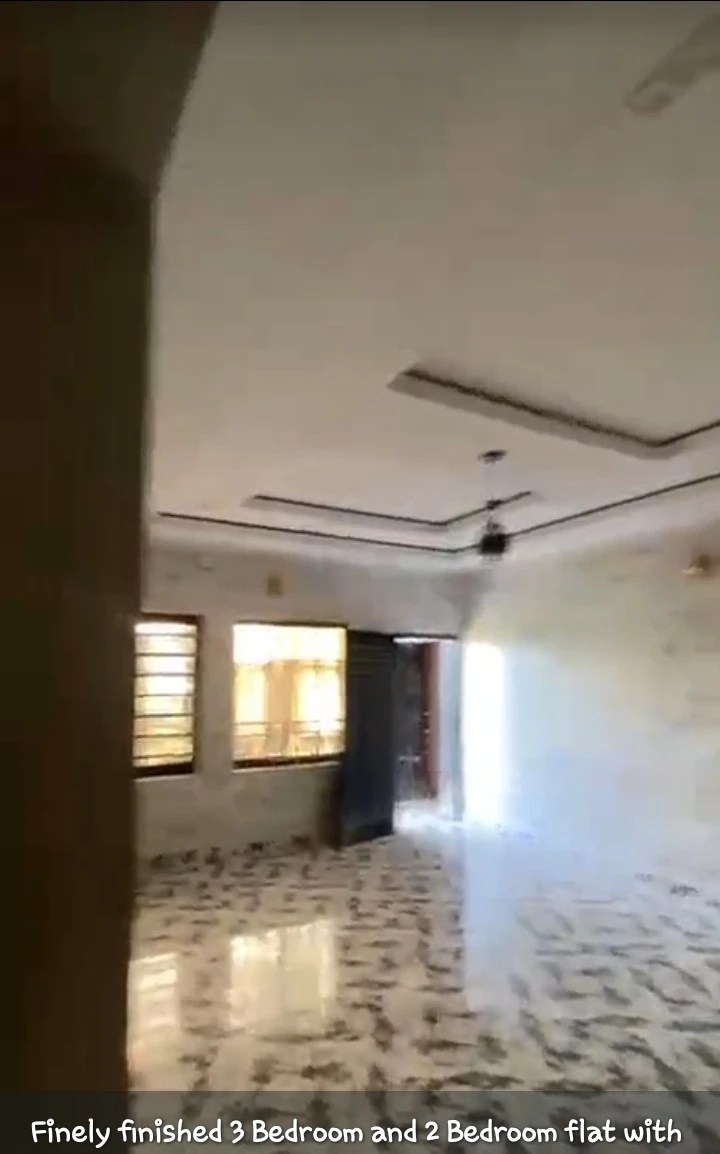 3 Bedroom Flat for Rent in SUNRISE ESTATE, Enugu - Image 2