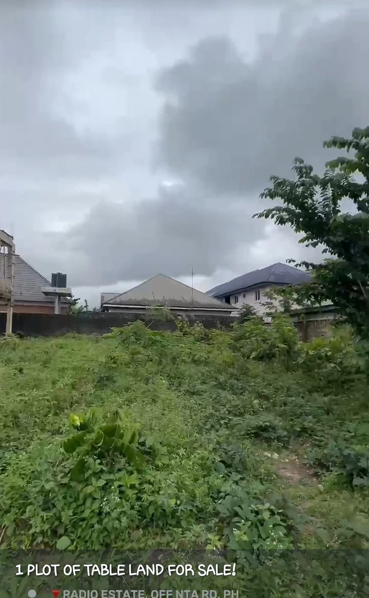 Land for Sale in RADIO ESTATE, Rivers - Image 2