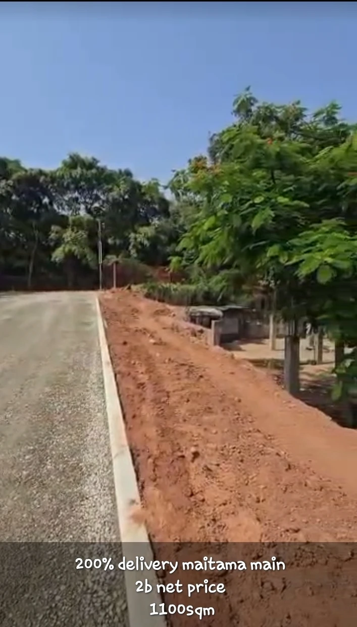 Land for Sale in MAITAMA, Abuja - Image 1