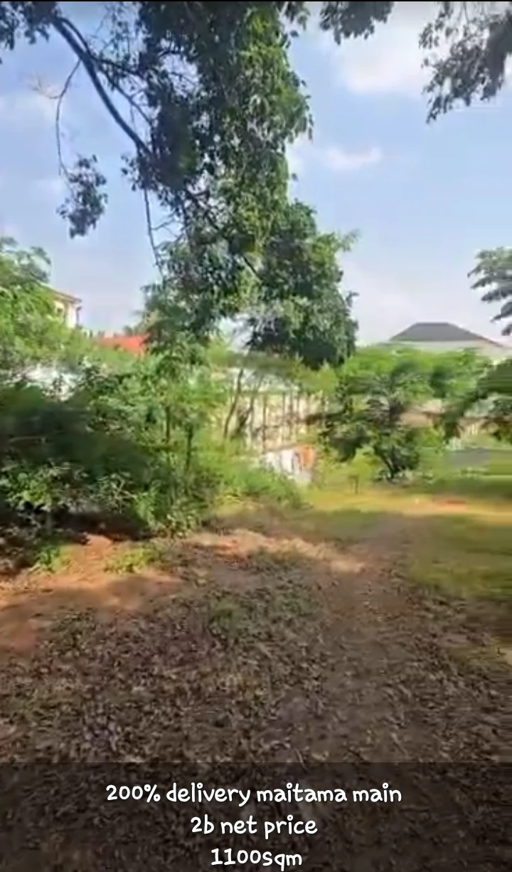 Land for Sale in MAITAMA, Abuja - Image 2