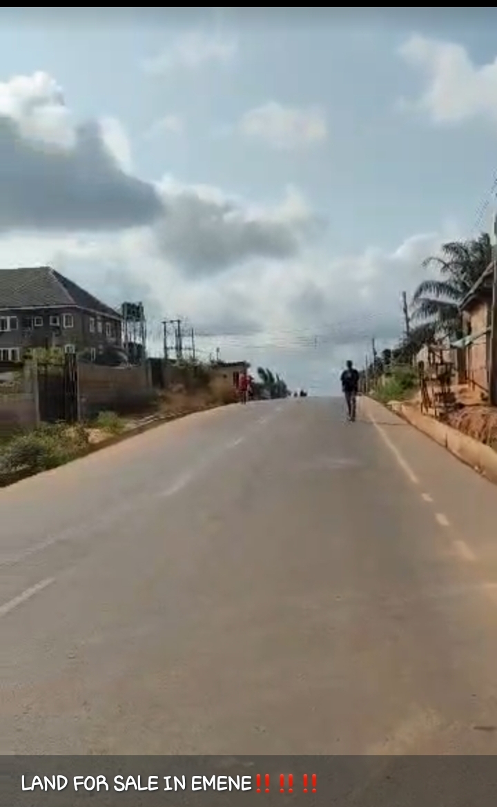 Land for Sale in EMENE, Enugu - Image 1