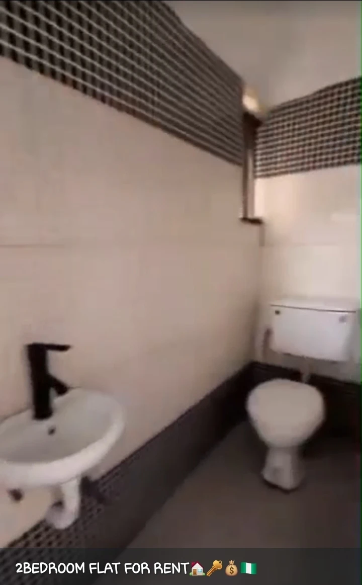 2 Bedroom Flat for Rent in WOJI, Rivers - Image 1