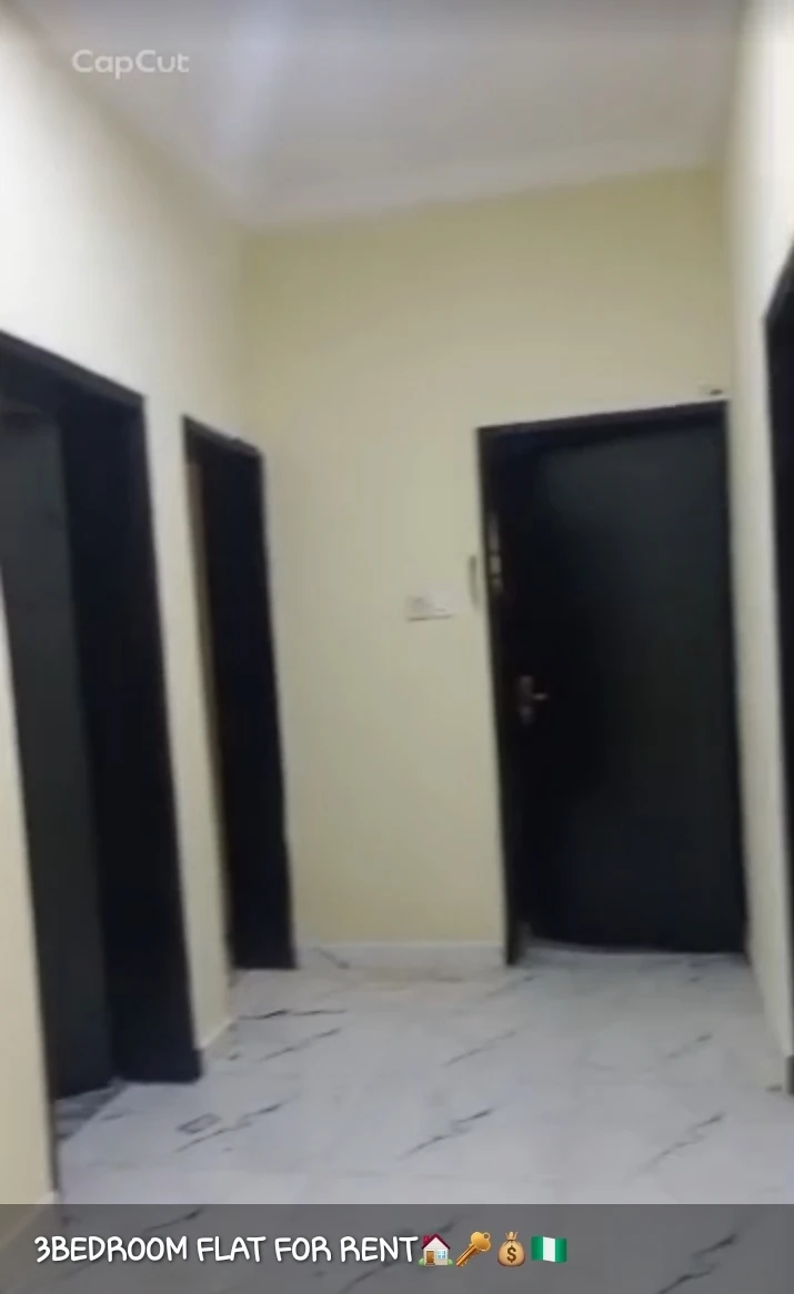 3 Bedroom Flat for Rent in WOJI, Rivers - Image 1