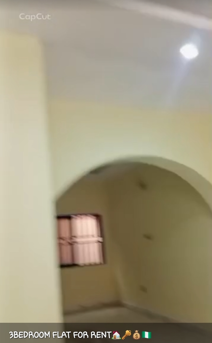 3 Bedroom Flat for Rent in WOJI, Rivers - Image 2