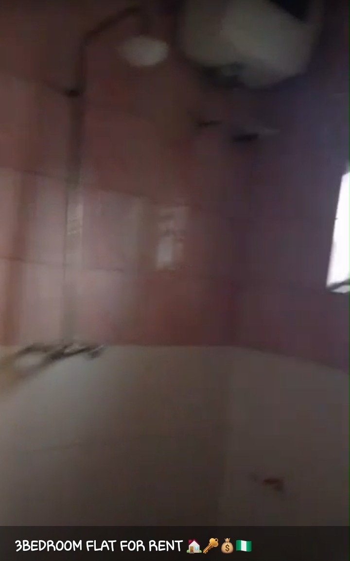 3 Bedroom Flat for Sale in WOJI, Rivers - Image 1