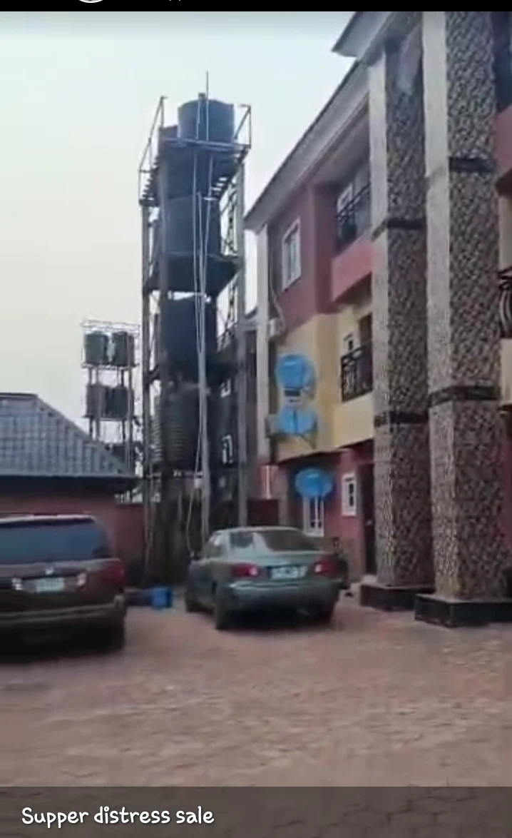 2 Bedroom Flat for Sale in ENUGU EAST, Enugu - Image 1