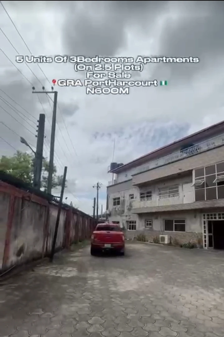 3 Bedroom Flat for Sale in GRA, Rivers - Image 5