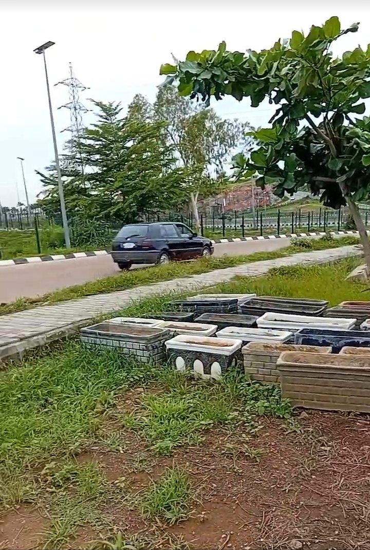 Land for Sale in ASOKORO MAIN, Abuja - Image 1
