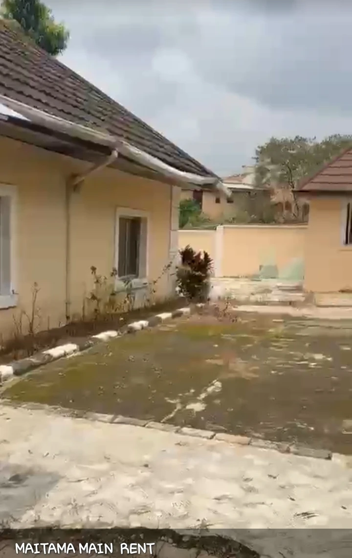 Bungalow for Rent in MAITAMA, Abuja - Image 5