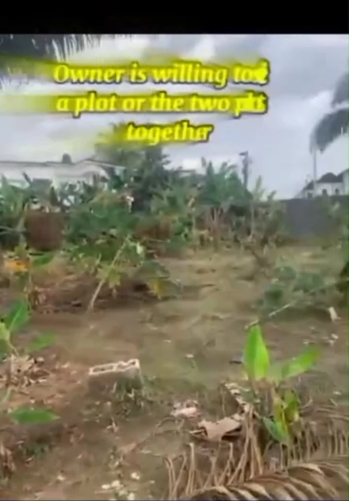 Land for Sale in ENEKA LINK ROAD, Rivers - Image 1