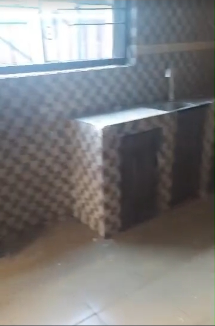 2 Bedroom Flat for Rent in ELELENWO, Rivers - Image 1