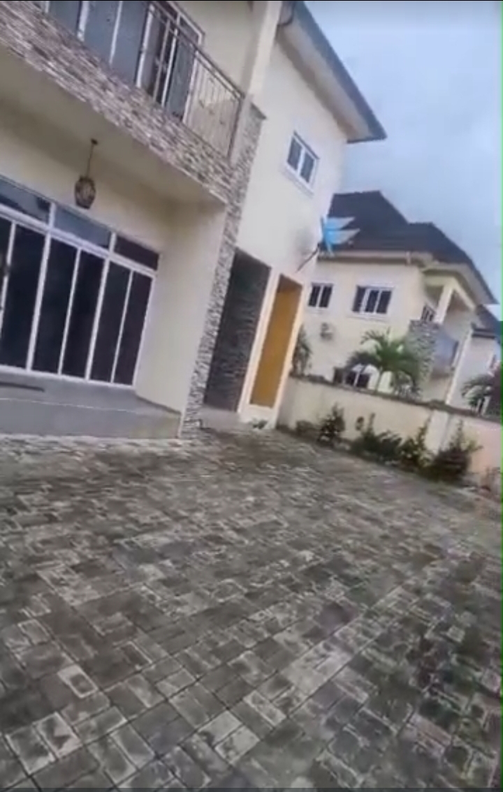 Duplex for Rent in GOLF ESTATE, Rivers - Image 1