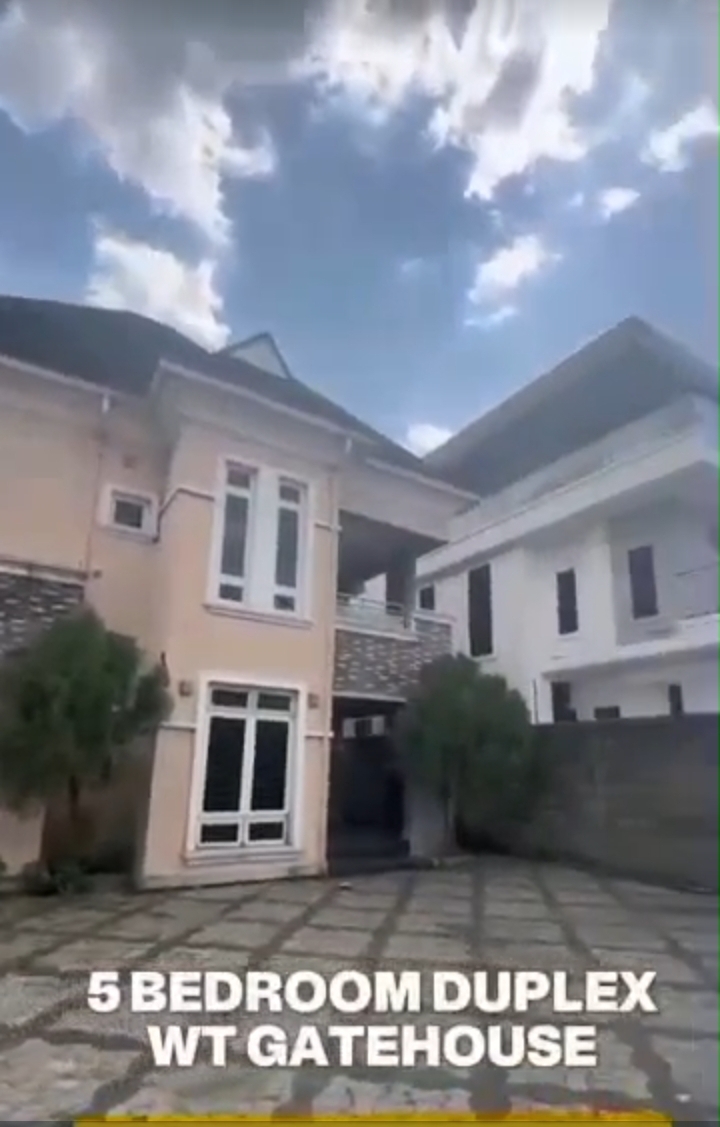 Duplex for Sale in ENEKA LINK ROAD, Rivers - Image 3
