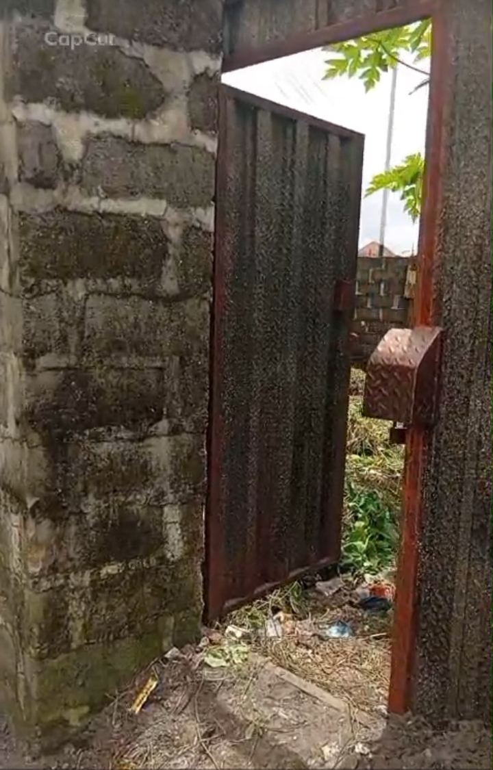 Land for Sale in RUMUODOMAYA, Rivers - Image 1