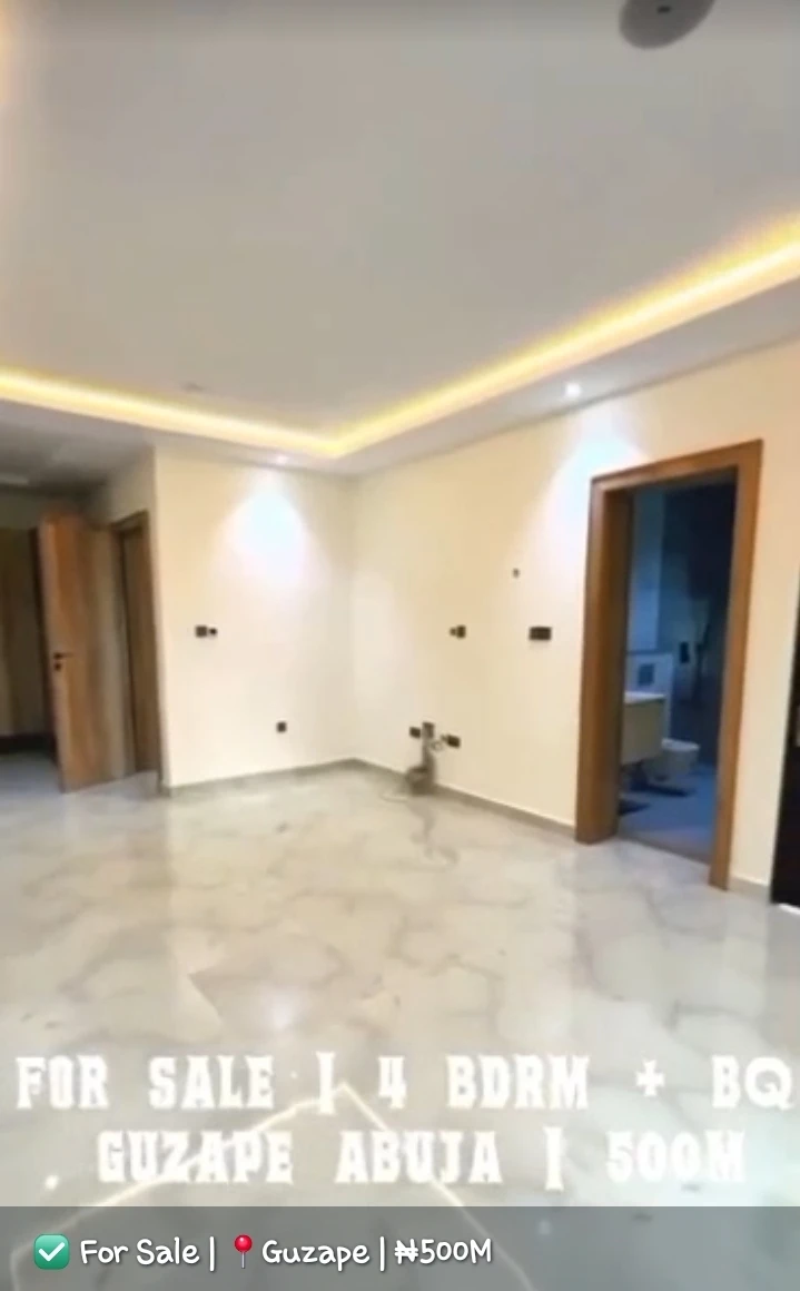 Duplex for Sale in GUZAPE, Abuja - Image 1