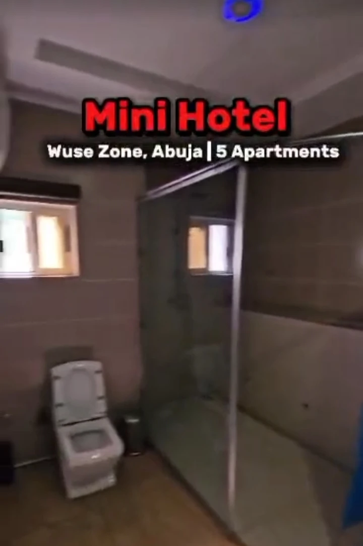 Hotel for Sale in WUSE, Abuja - Image 4