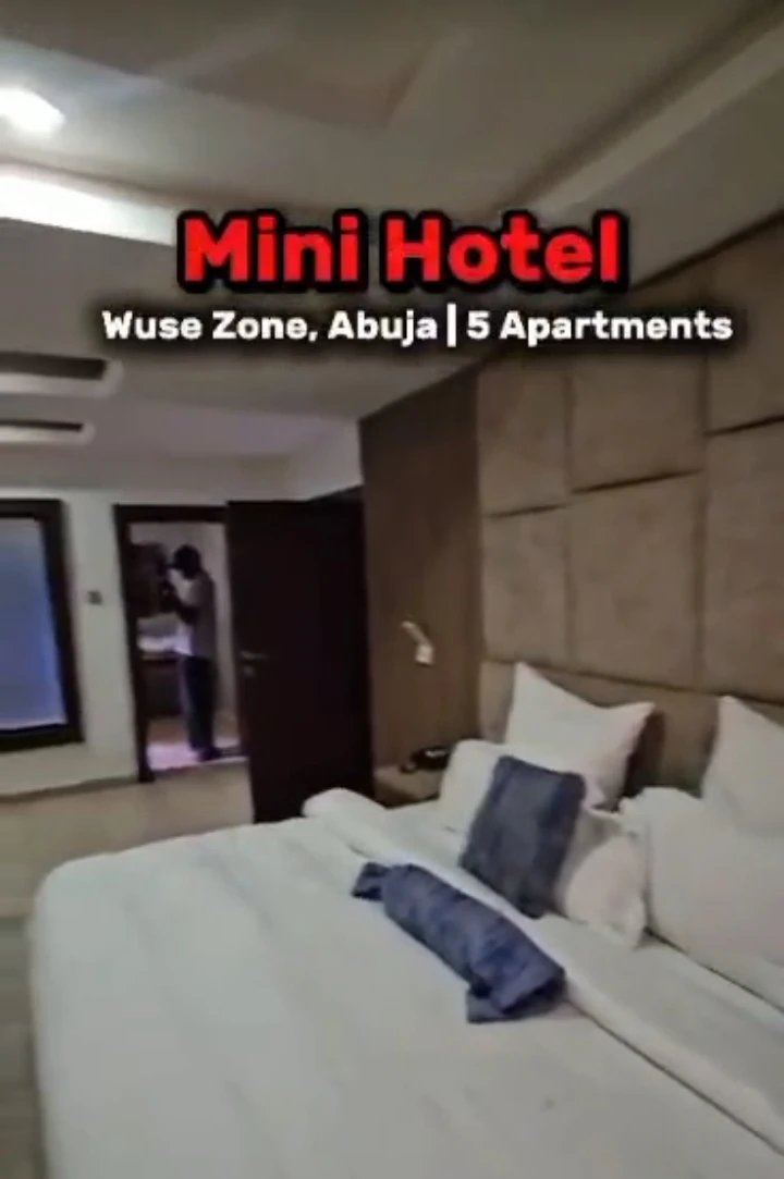 Hotel for Sale in WUSE, Abuja - Image 1
