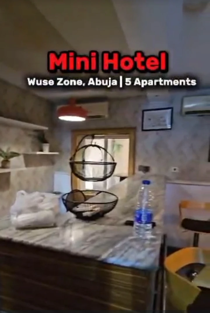 Hotel for Sale in WUSE, Abuja - Image 5